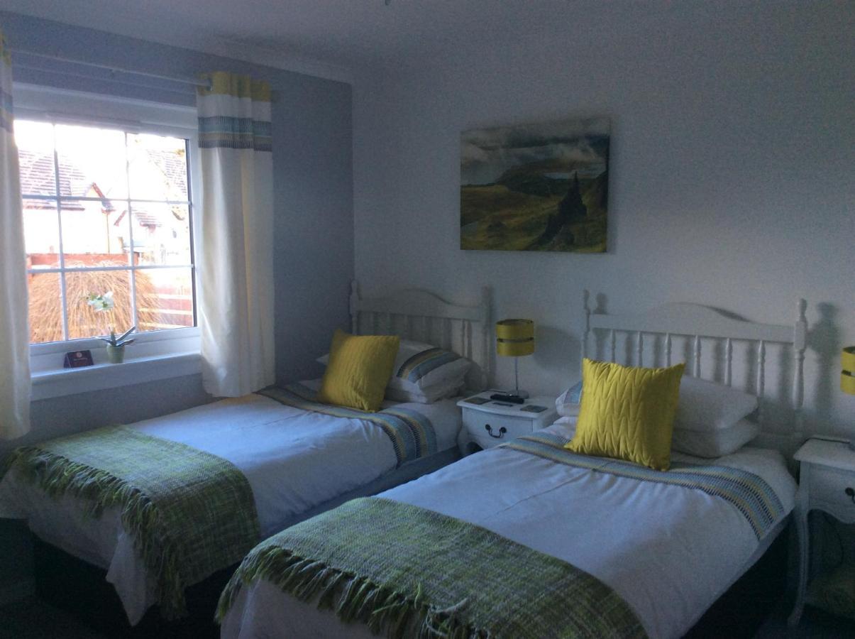 Bed and Breakfast Oisean Sheonag Portree Exteriér fotografie